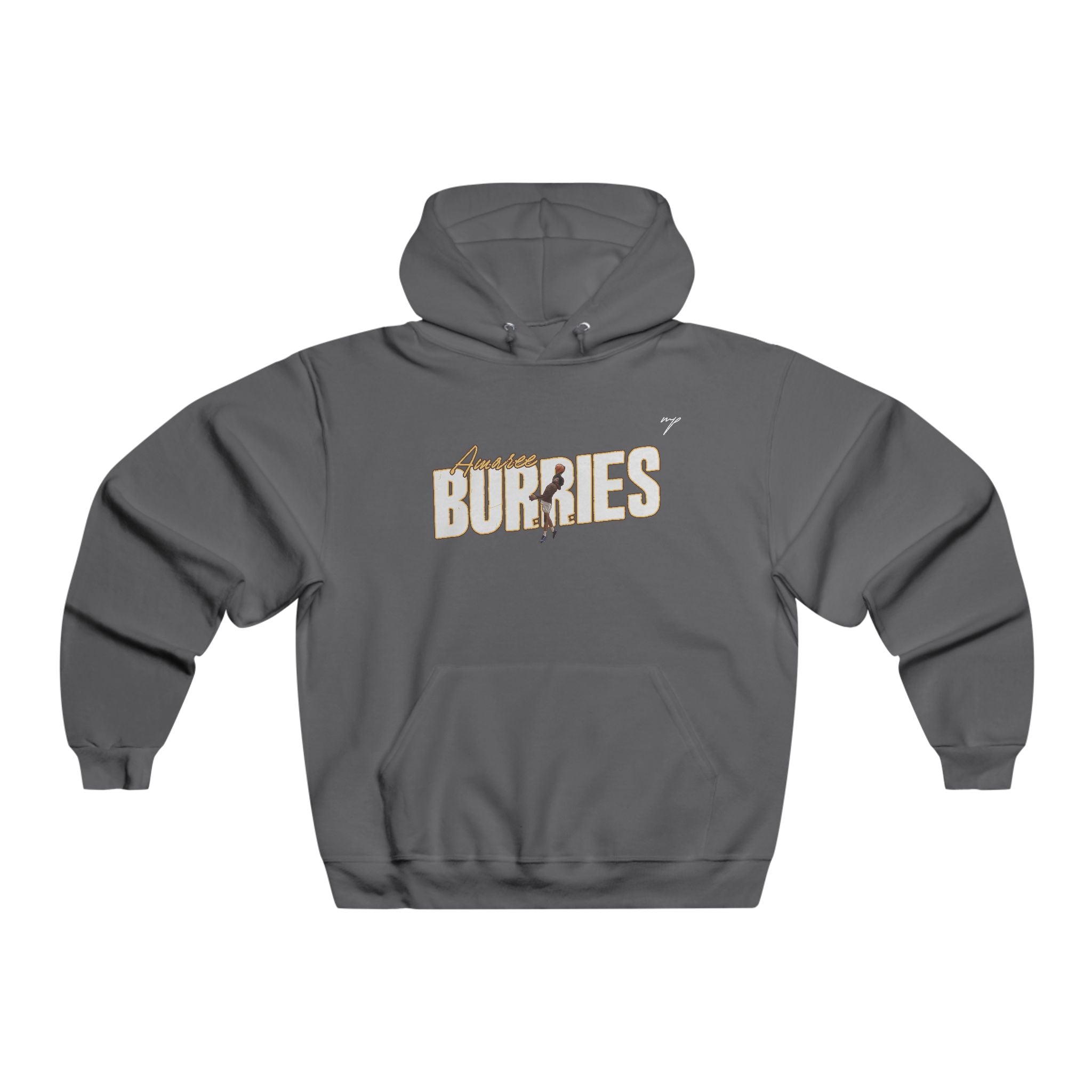 Amaree Burries Vintage Hoodie