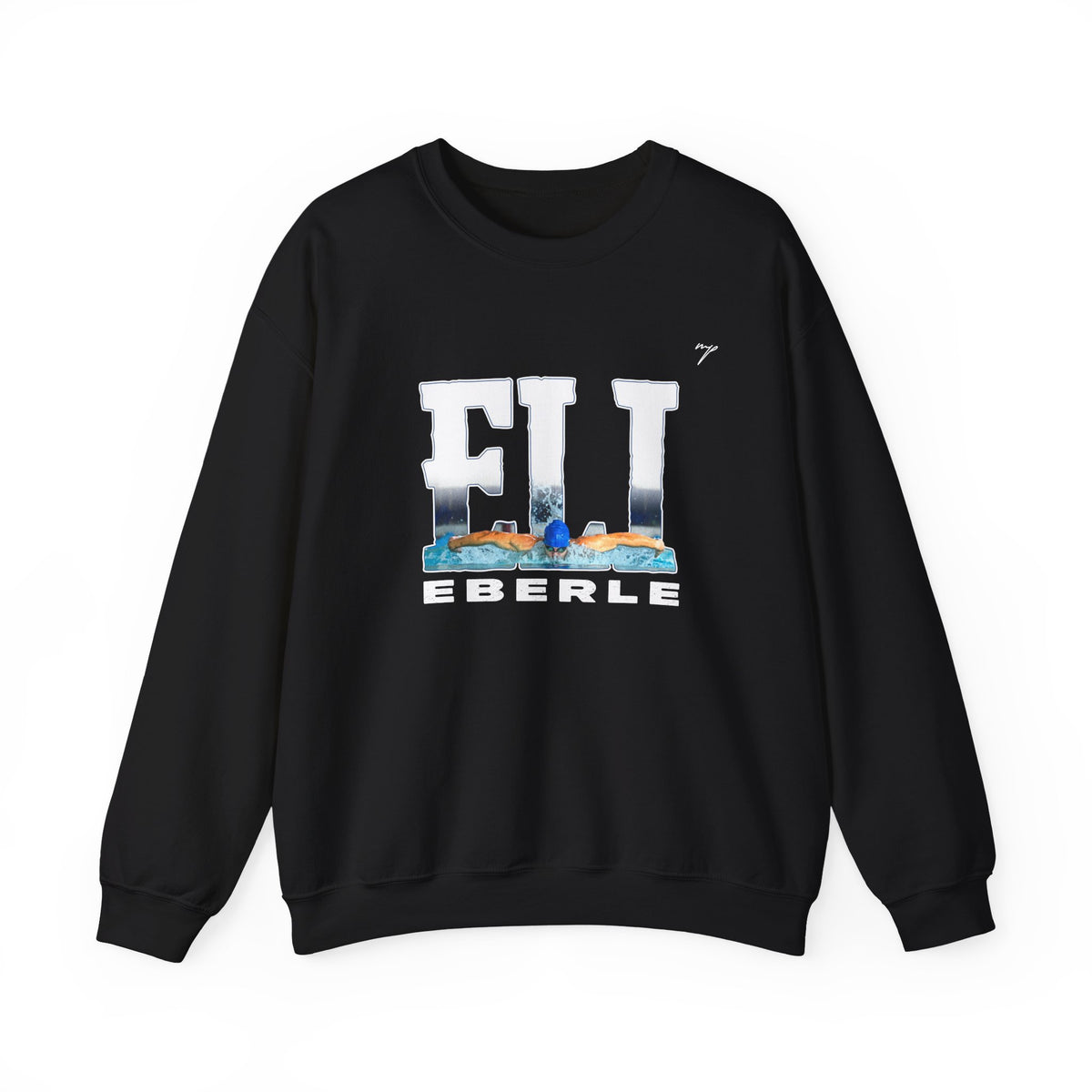 Eli Eberle Crewneck