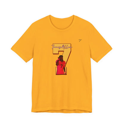 Demani Jones Allen Graphic Tee