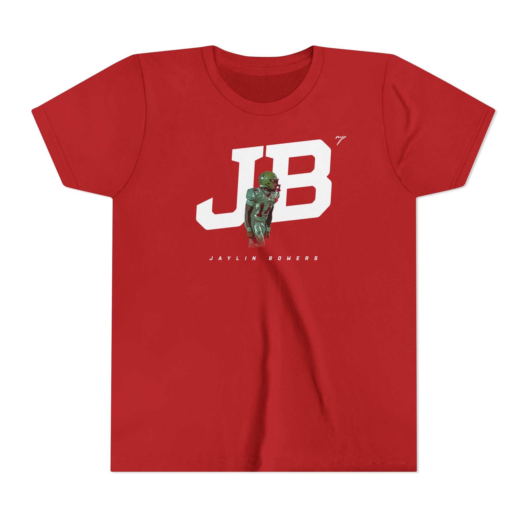 Jaylin Bowers YOUTH Graphic Tee