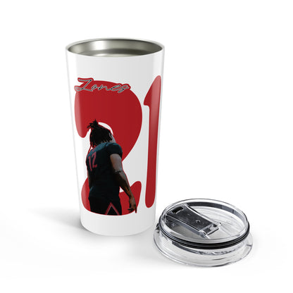 Arnez Jones Tumbler Mug