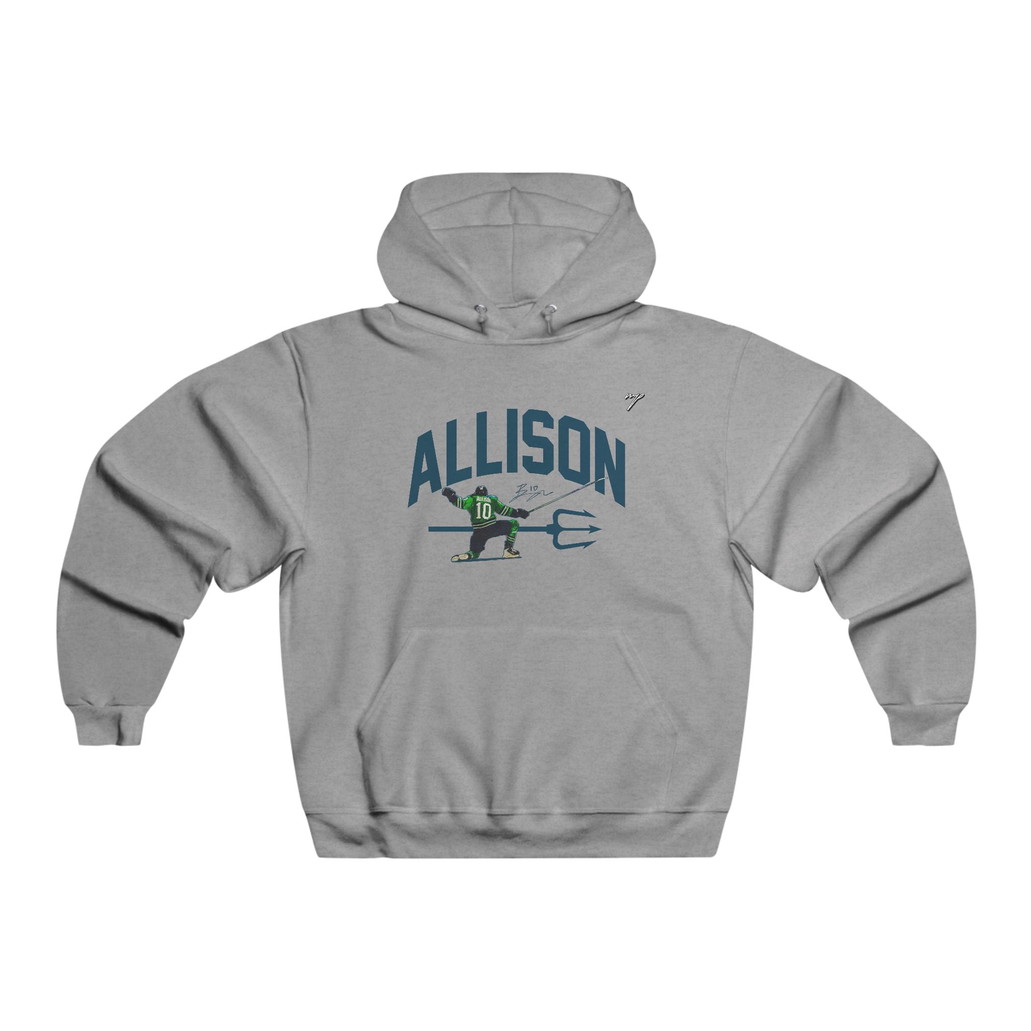 Ben Allison Vintage Hoodie