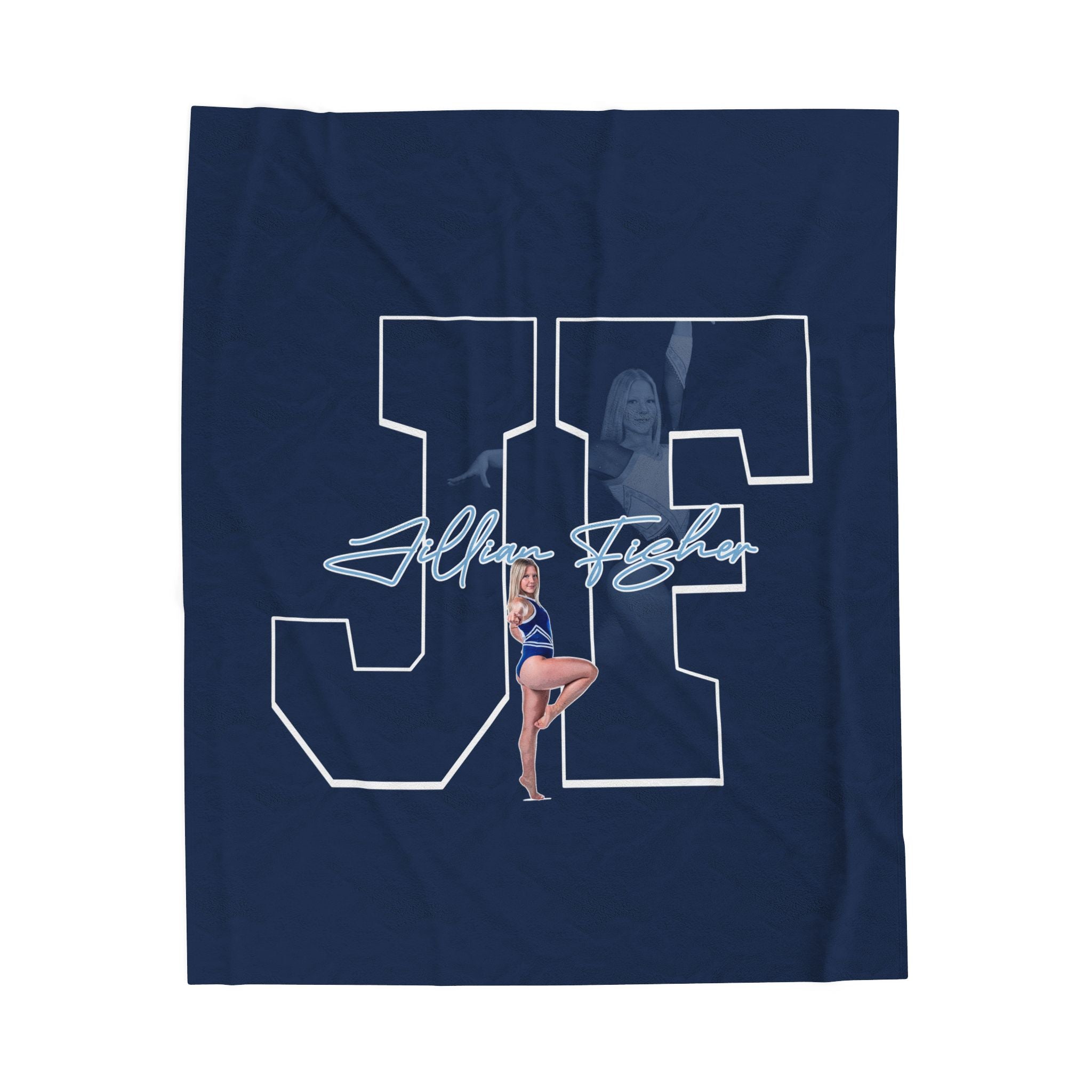 Jillian Fisher Blanket