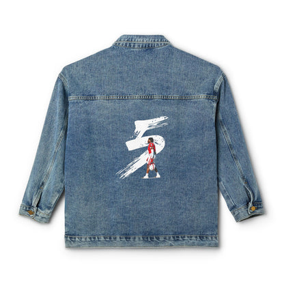 Danny Johnson Denim Jacket