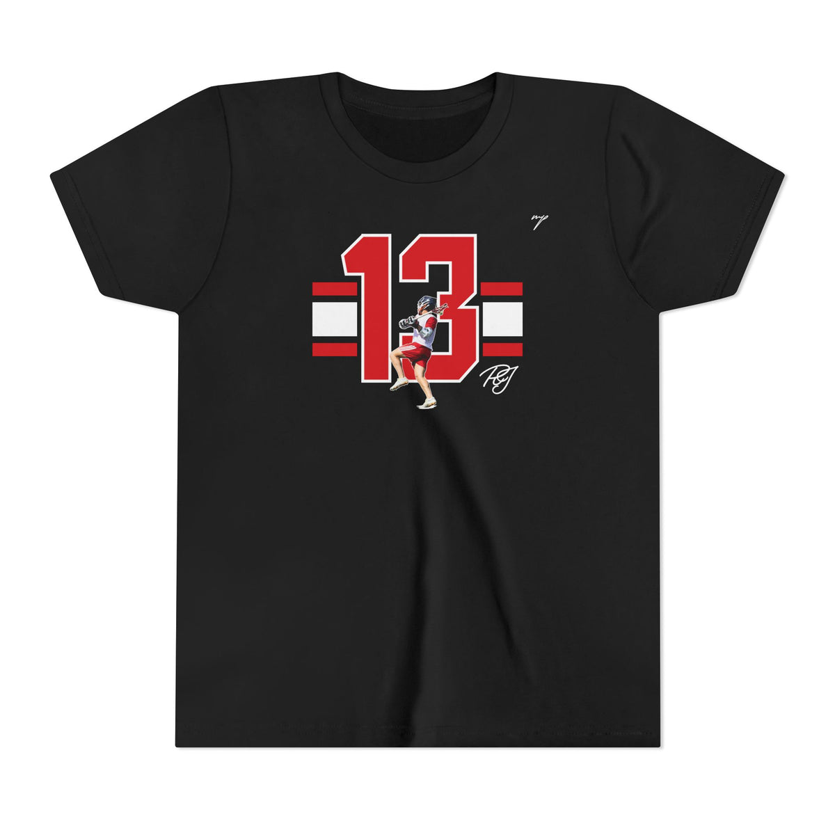 RJ McAndrew YOUTH Graphic Tee