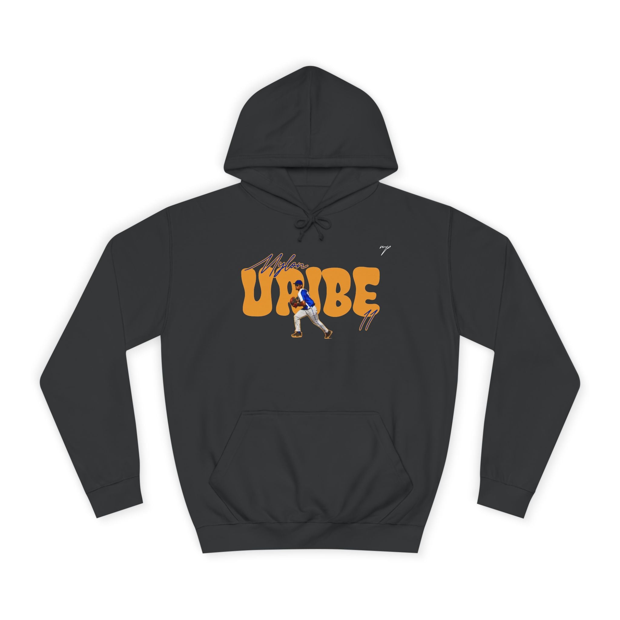 Mylon Uribe Hoodie