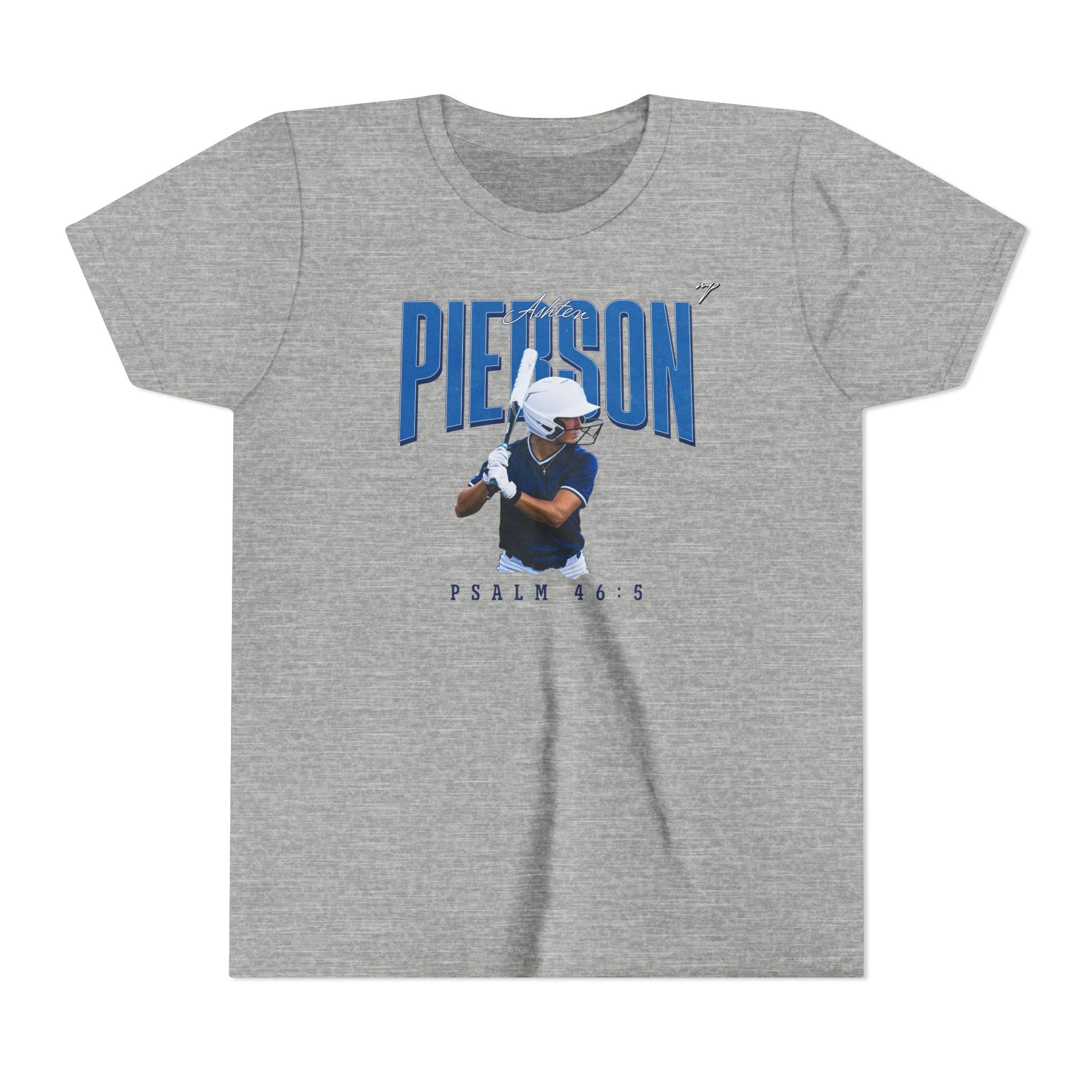 Ashten Pierson YOUTH Graphic Tee