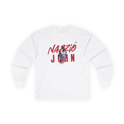 Nazzio John Long Sleeve Tee