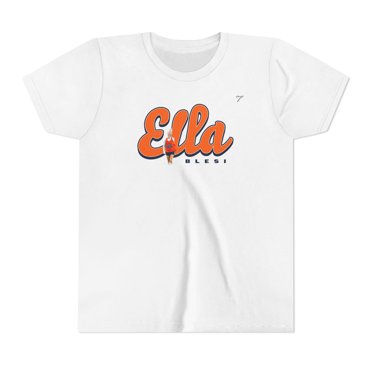 Ella Blesi YOUTH Graphic Tee