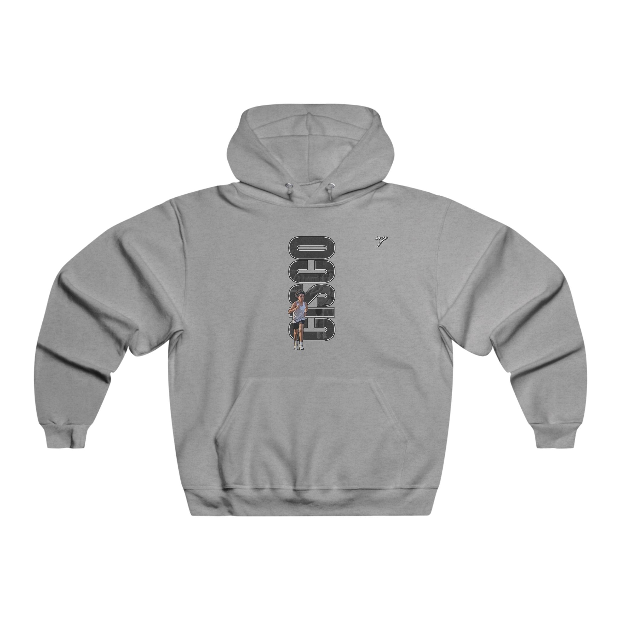Francisco Ortiz Vintage Hoodie
