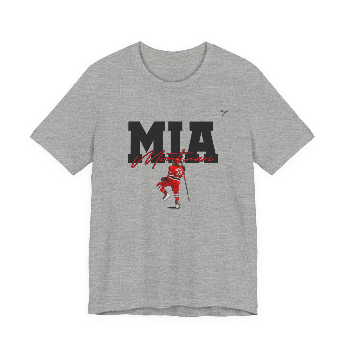 Mia Montanari Graphic Tee