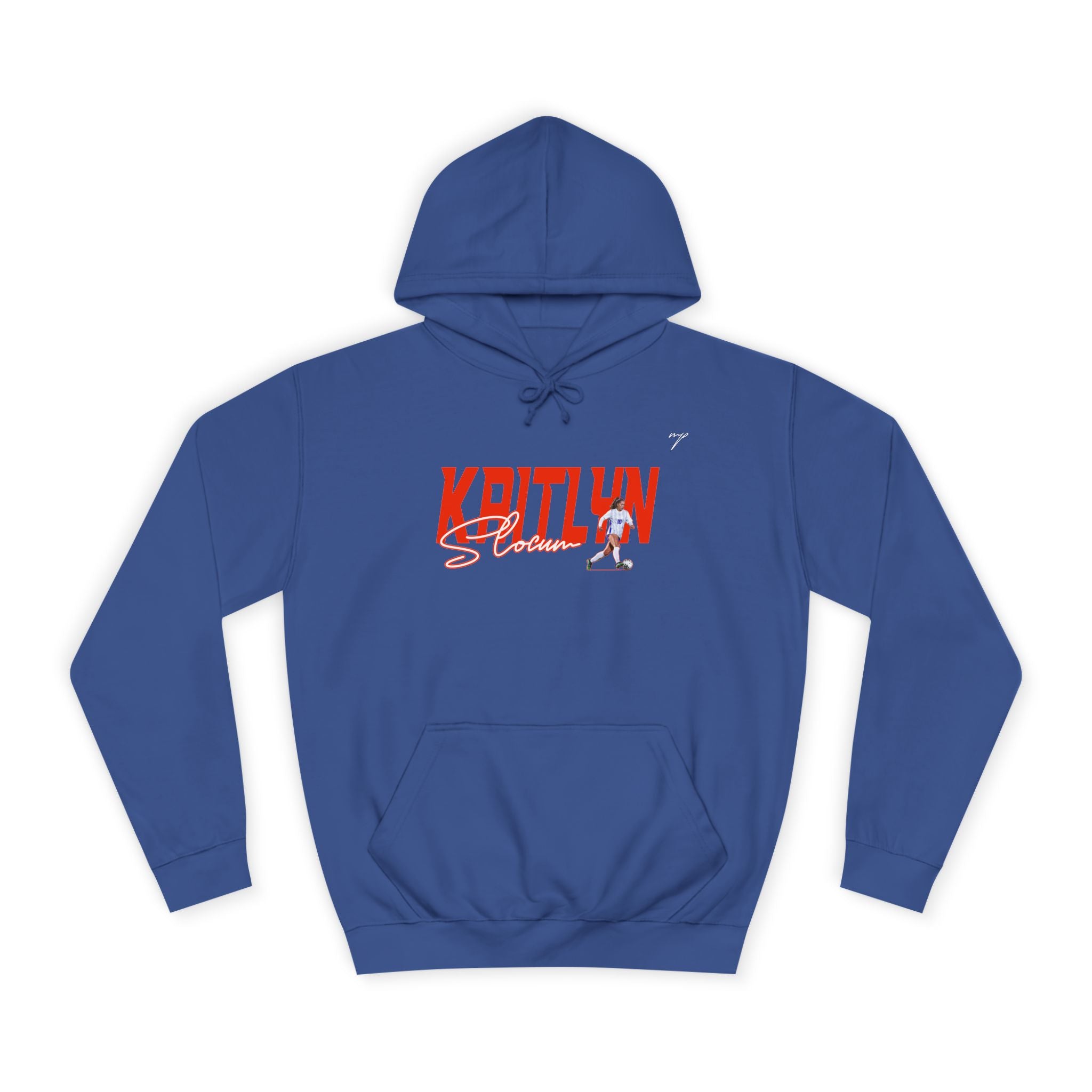Kaitlyn Slocum Hoodie