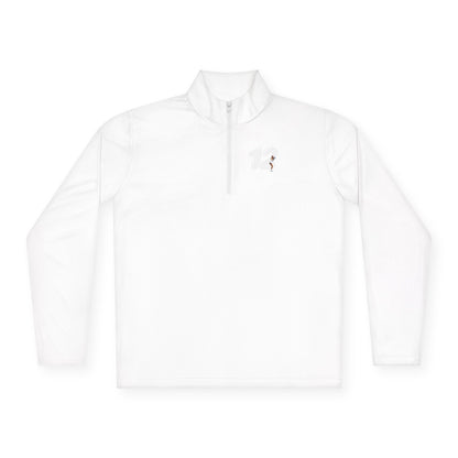 Abigail Wutka Quarter-Zip
