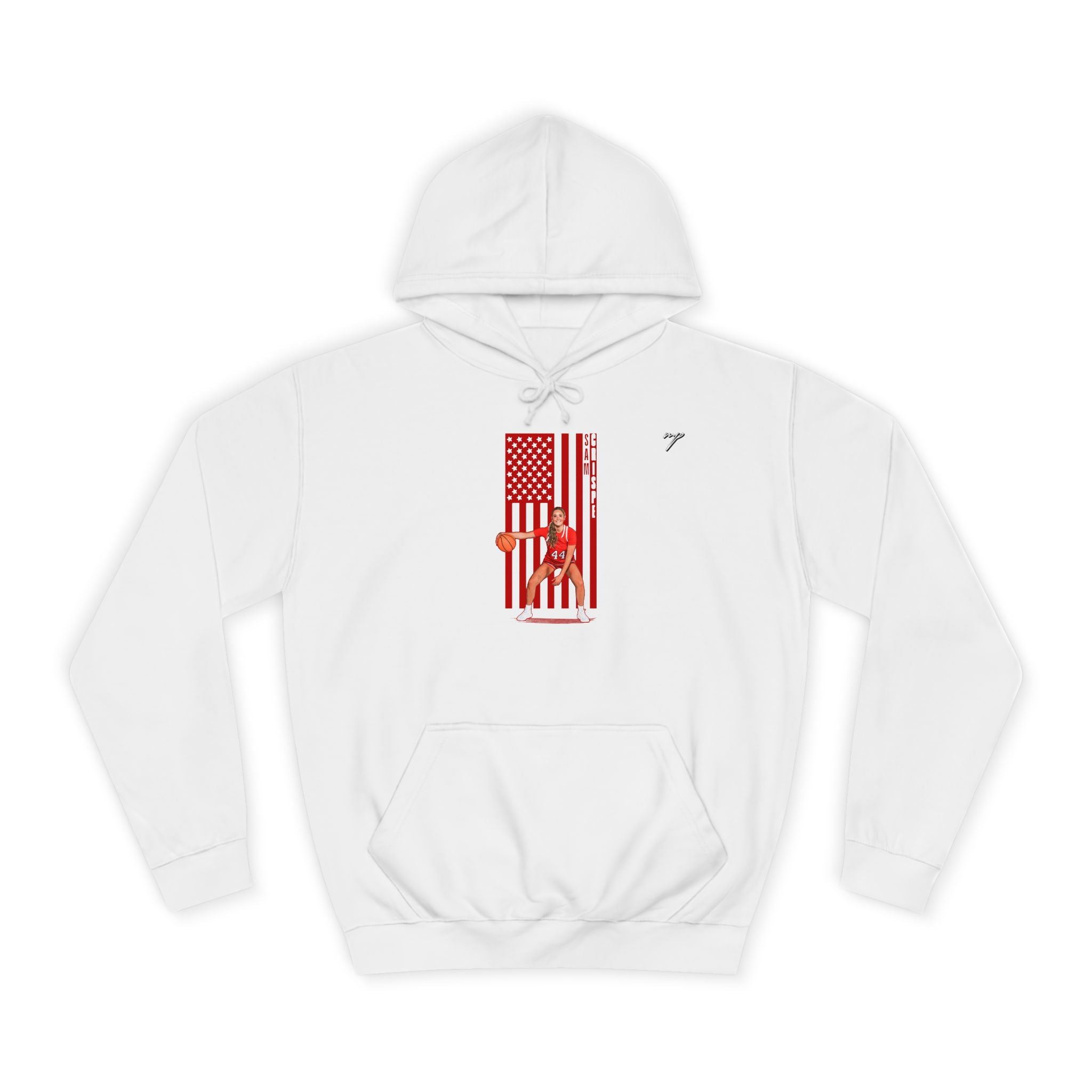 Sam Crispe Hoodie