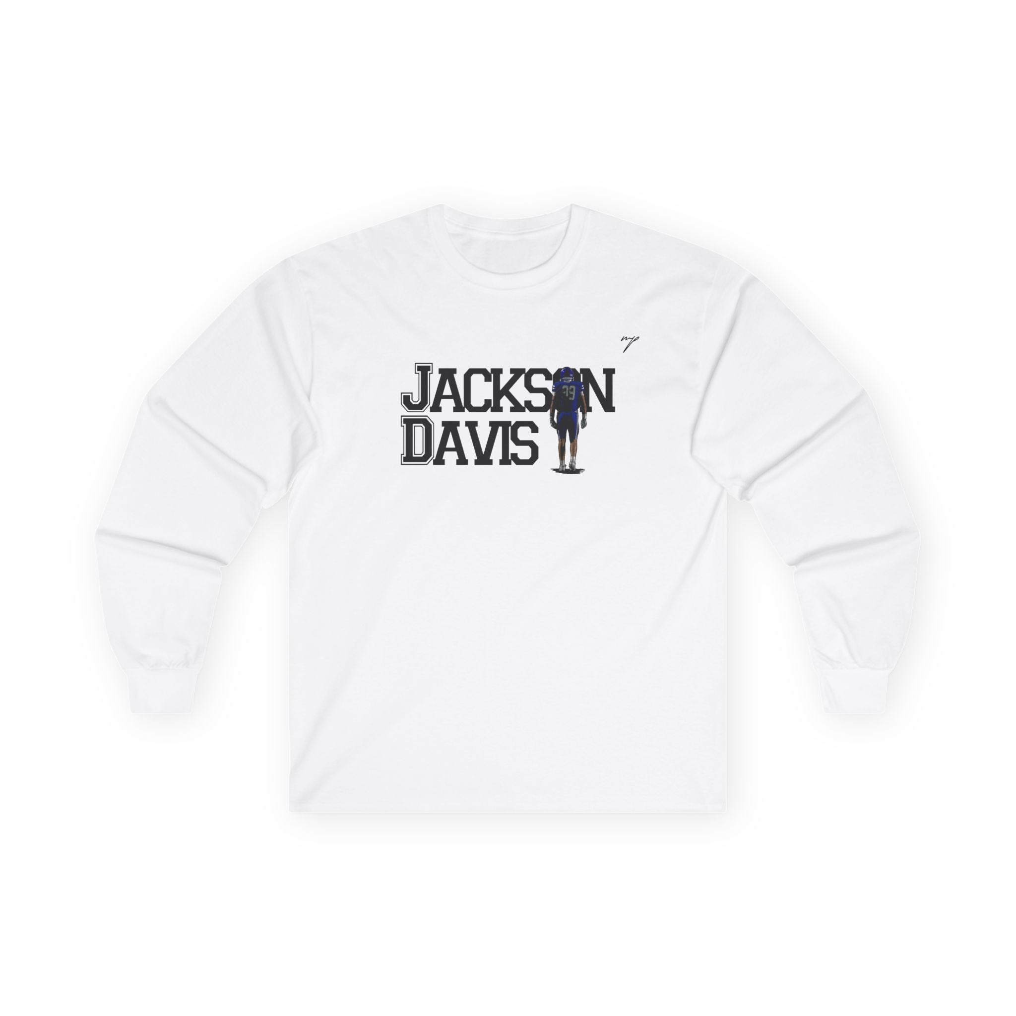 Jackson Davis Long Sleeve