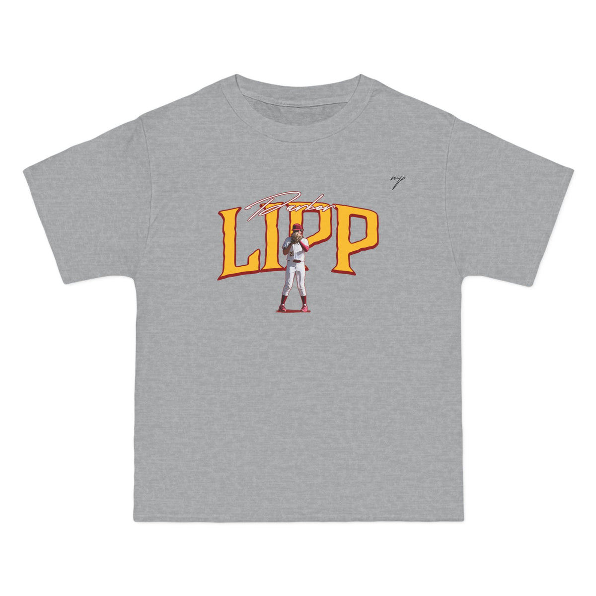 Parker Lipp Vintage Tee