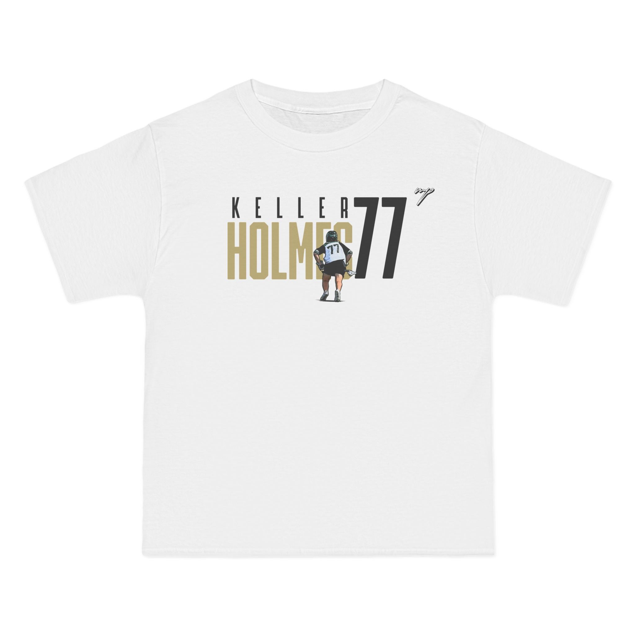 Keller Holmes Vintage Tee