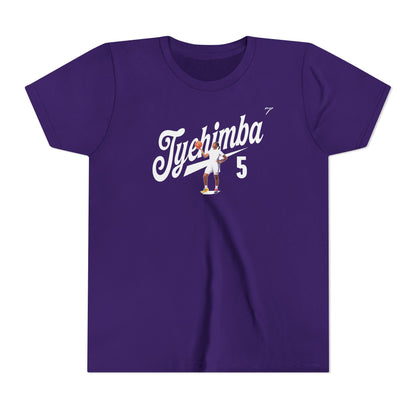 Sajda Tyehimba YOUTH Graphic Tee
