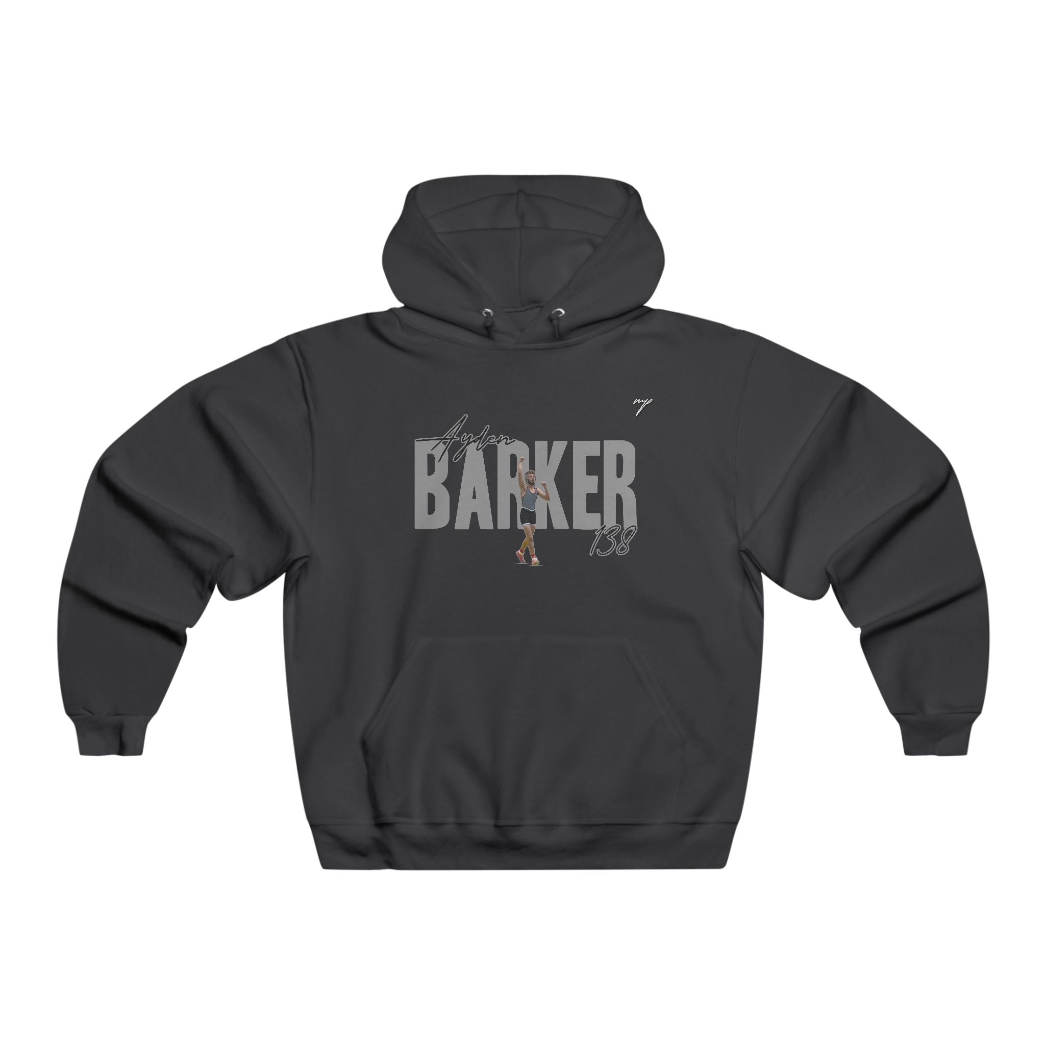 Ayden Barker Vintage Hoodie