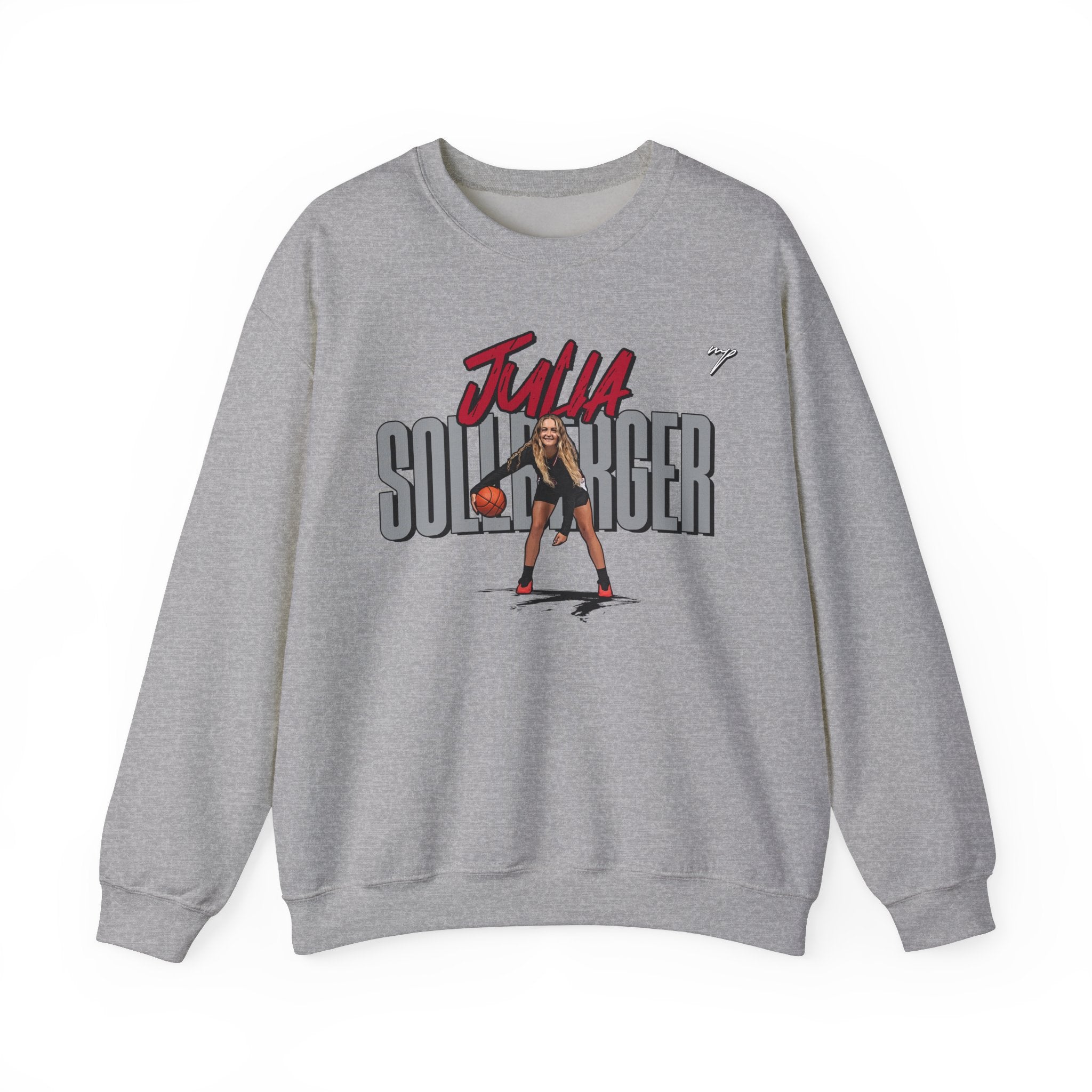 Julia Sollberger Crewneck