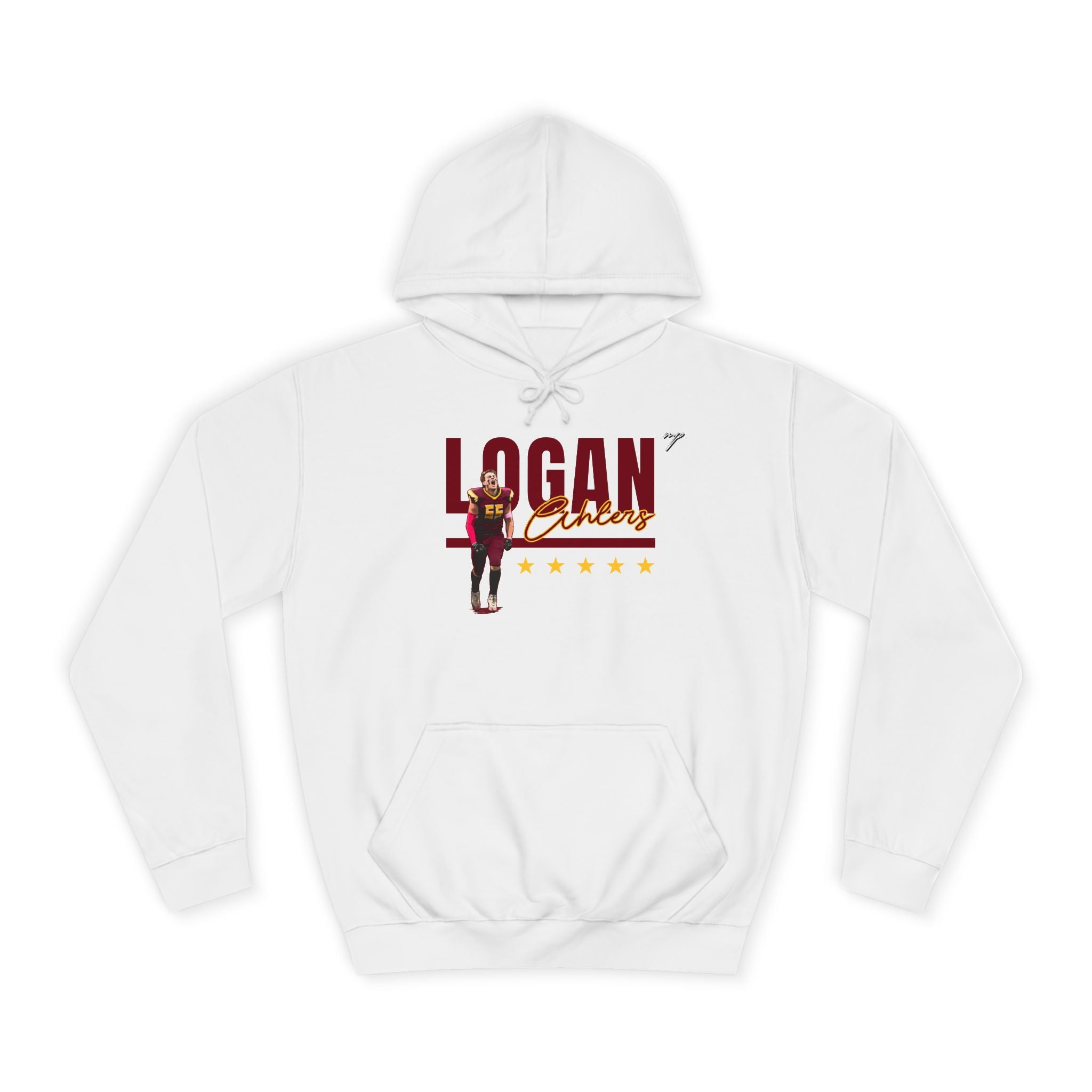 Logan Ahlers Hoodie