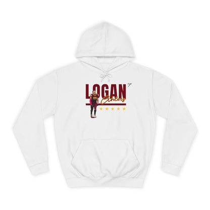 Logan Ahlers Hoodie