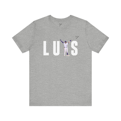 Luis Hernandez Graphic Tee