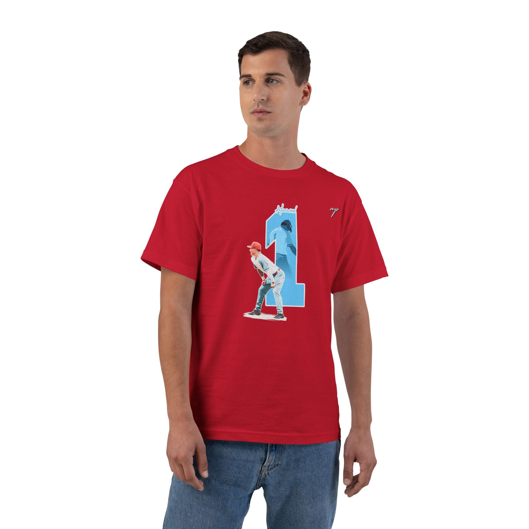 Santino Harwood Vintage Tee