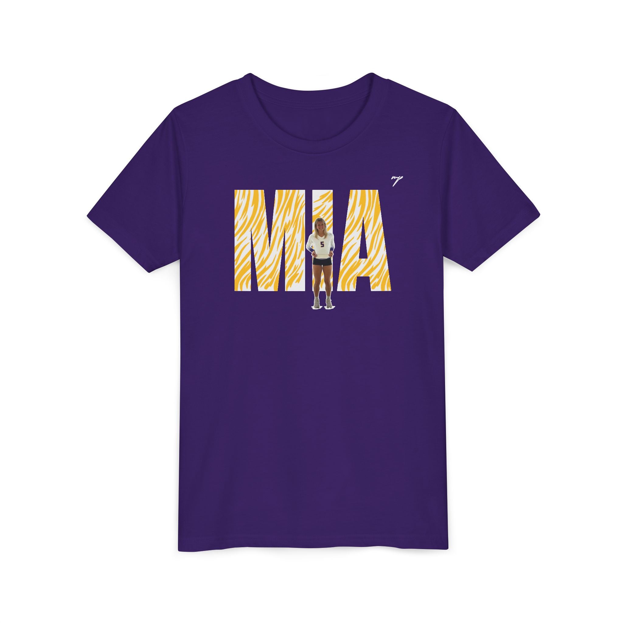 Mia Andrle YOUTH Graphic Tee