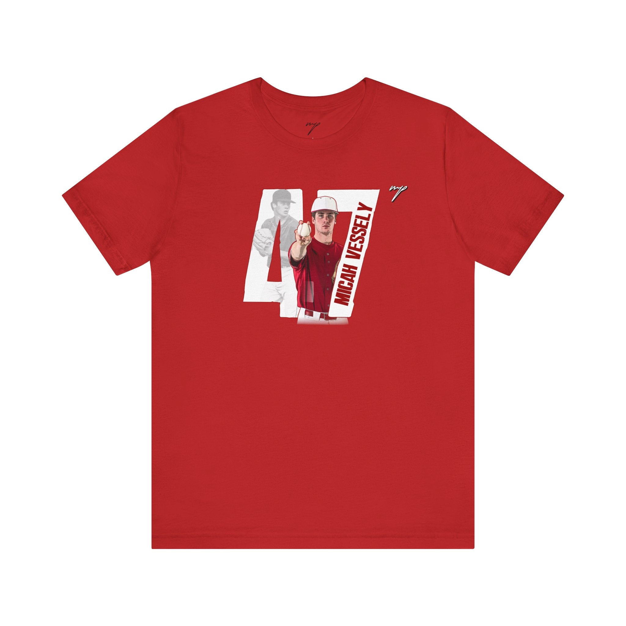 Micah Vessely Graphic Tee