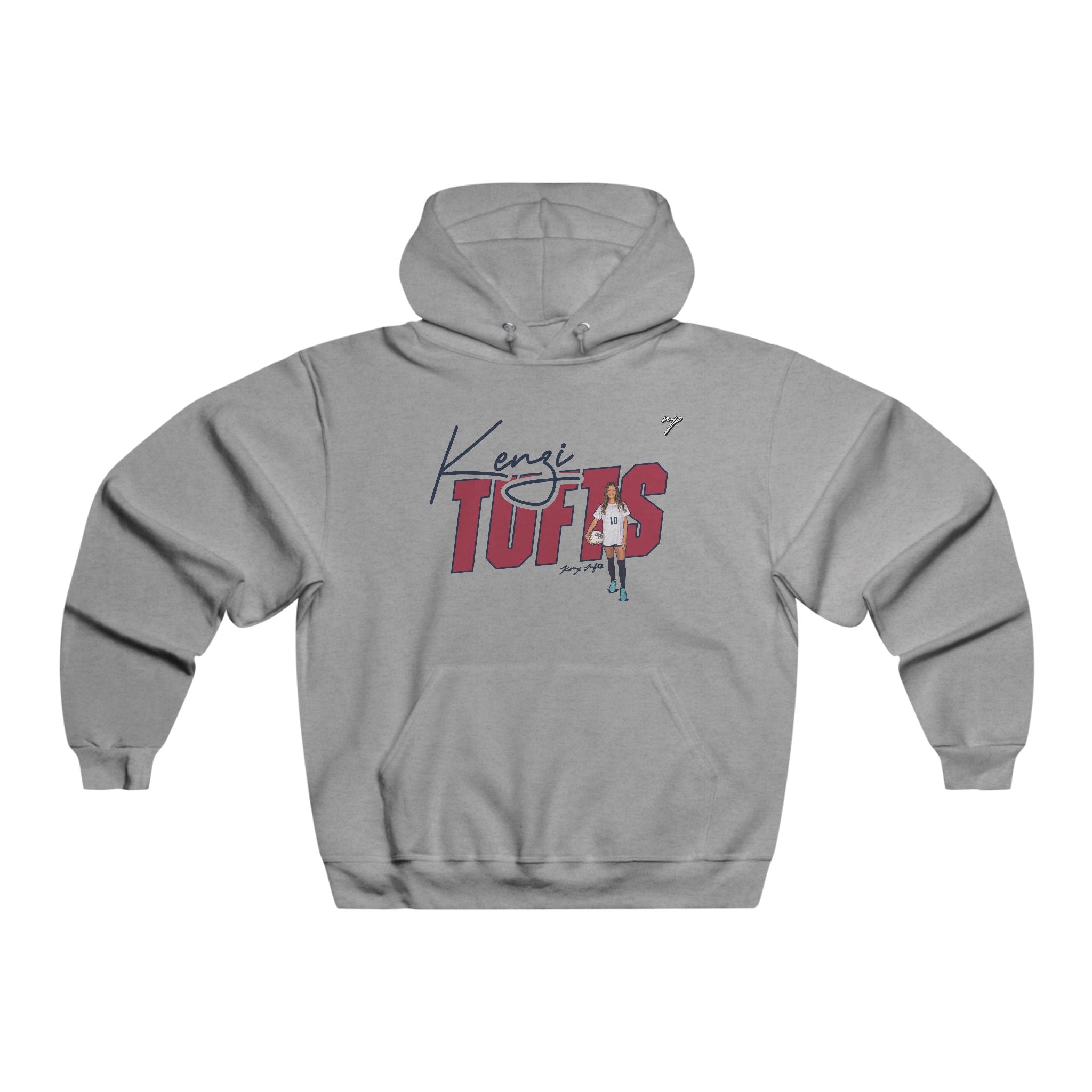 Kenzi Tufts Vintage Hoodie