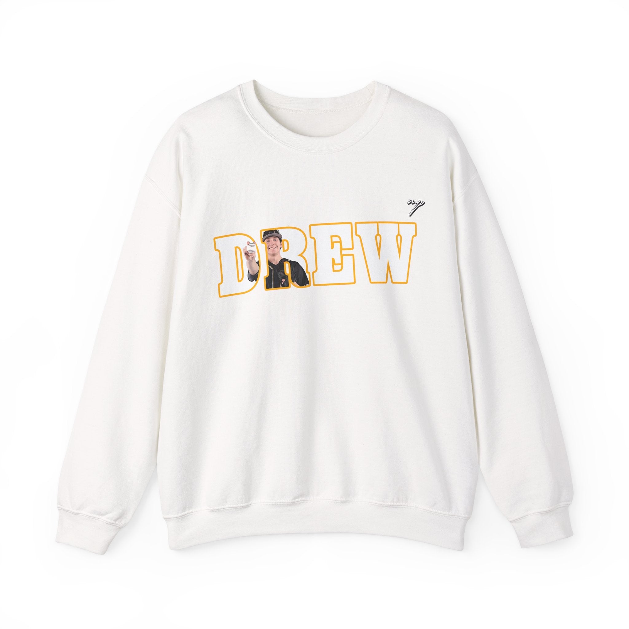 Andrew Hickman Crewneck