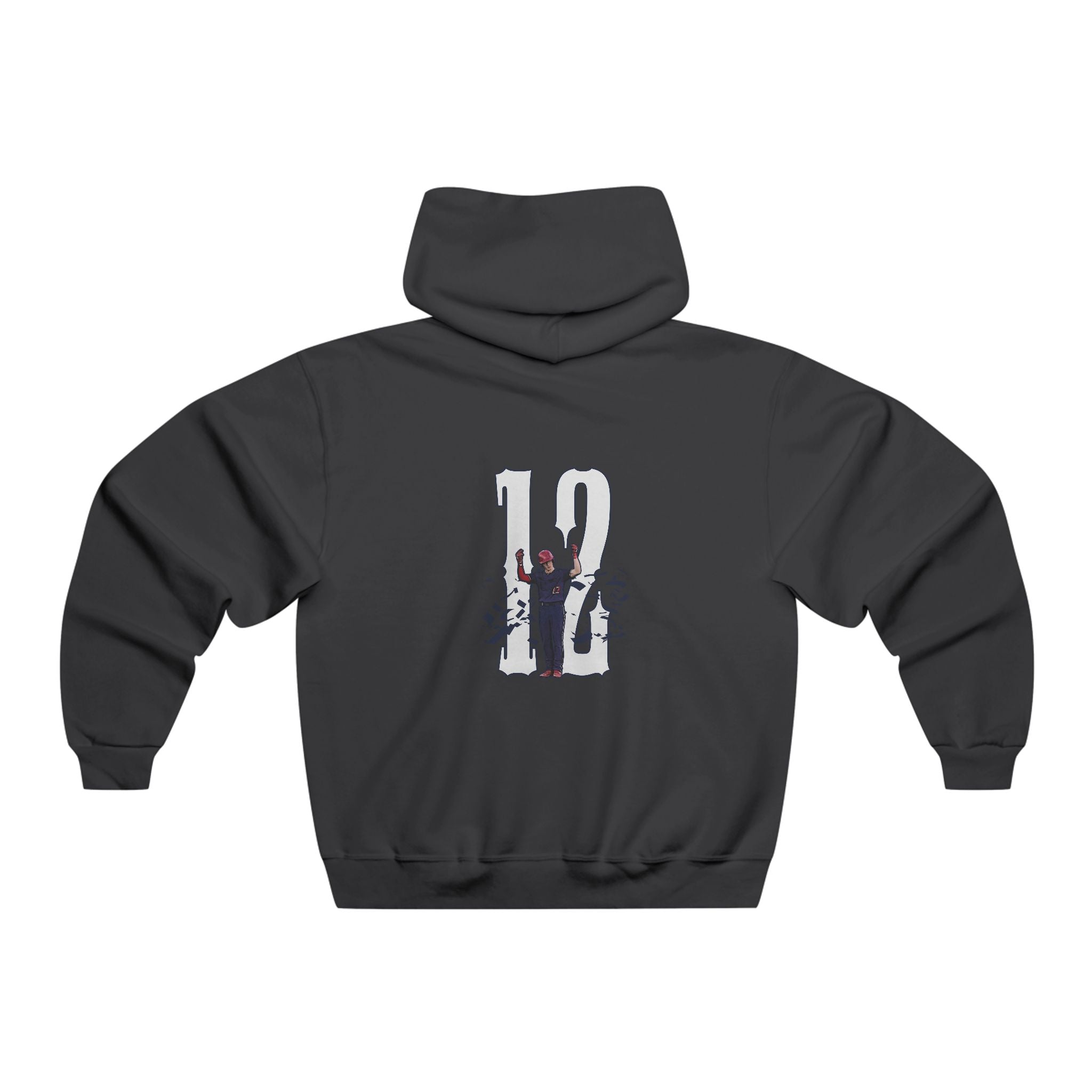 Cole Campbell Vintage Hoodie