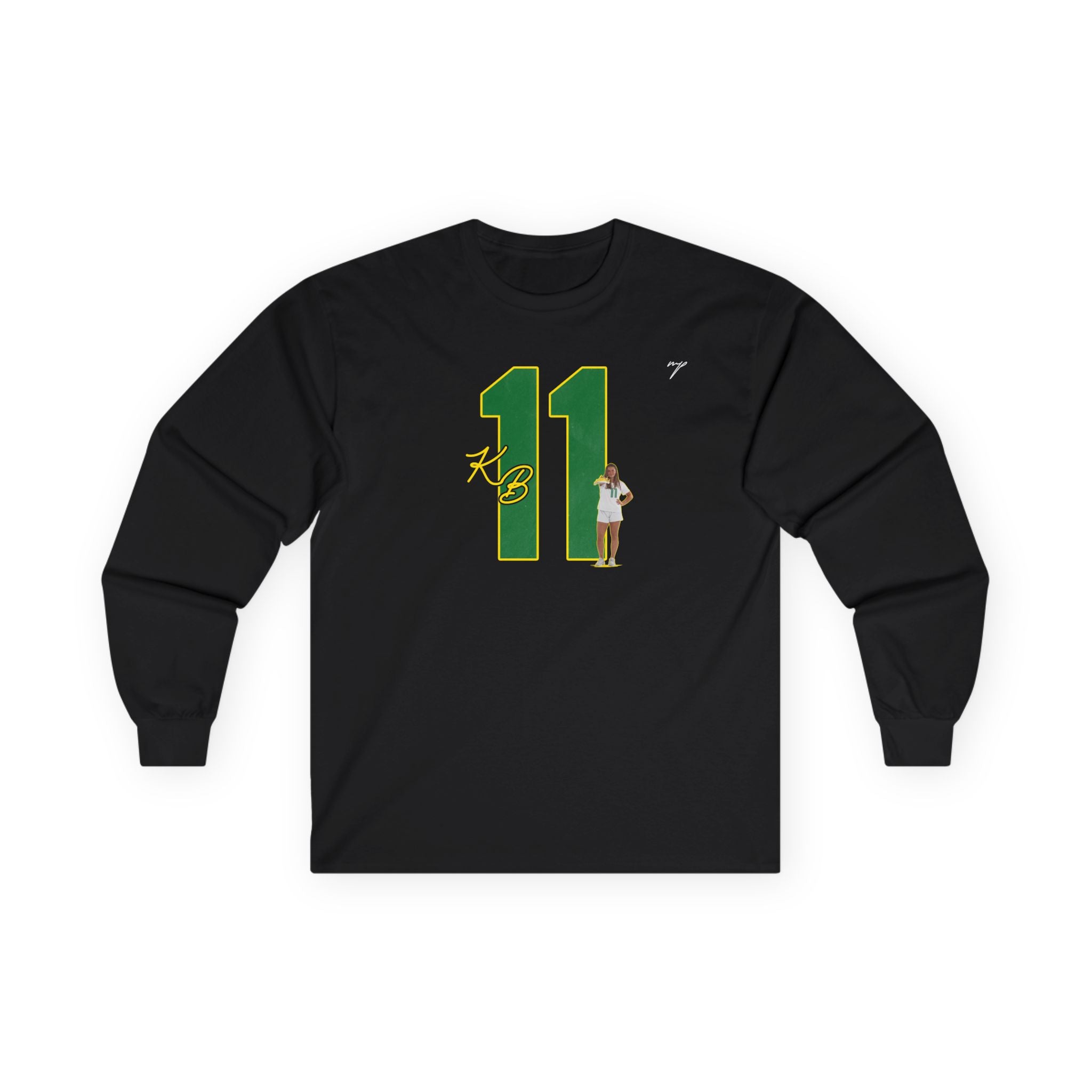 Keighley Bosshardt Long Sleeve