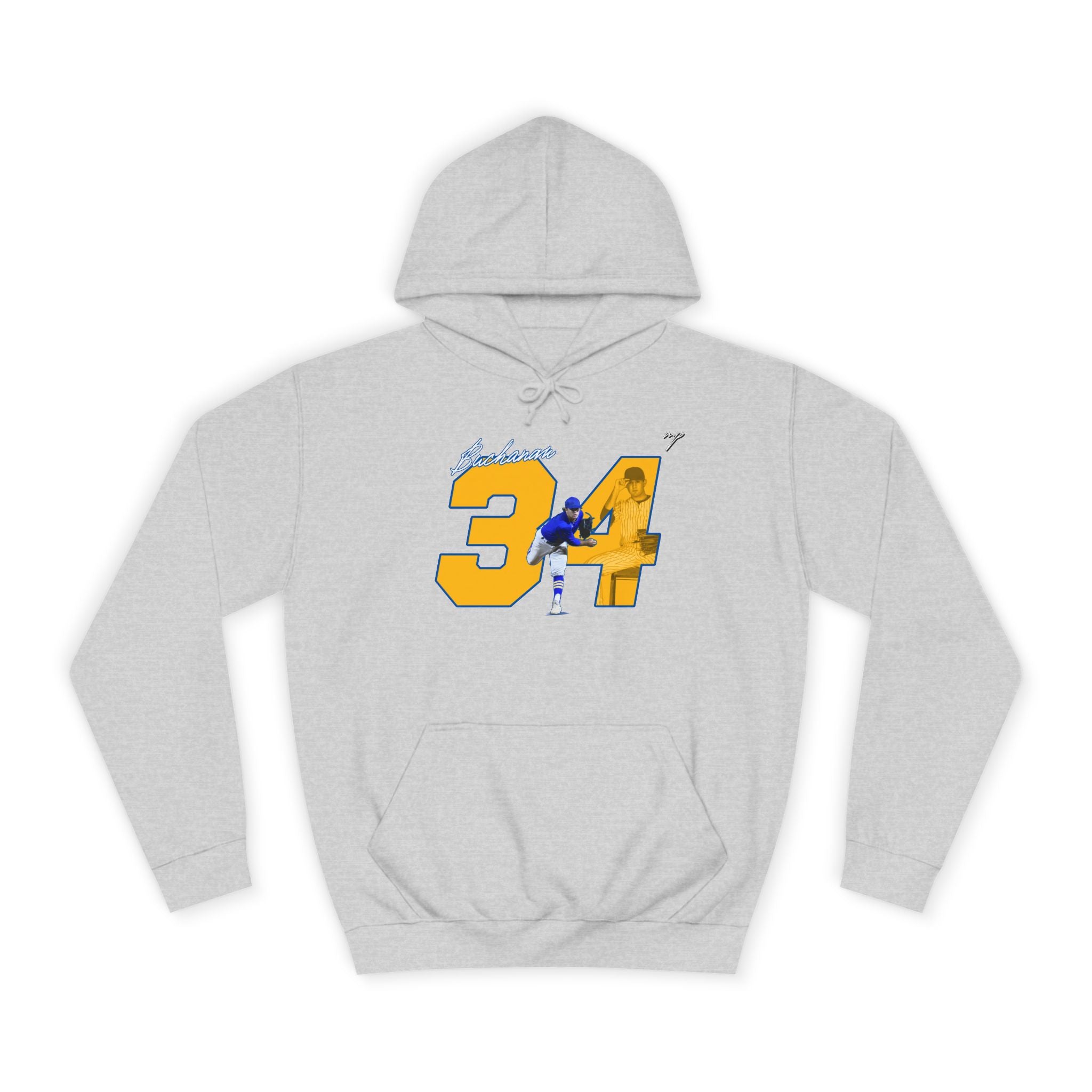 Brian Buchanan Hoodie