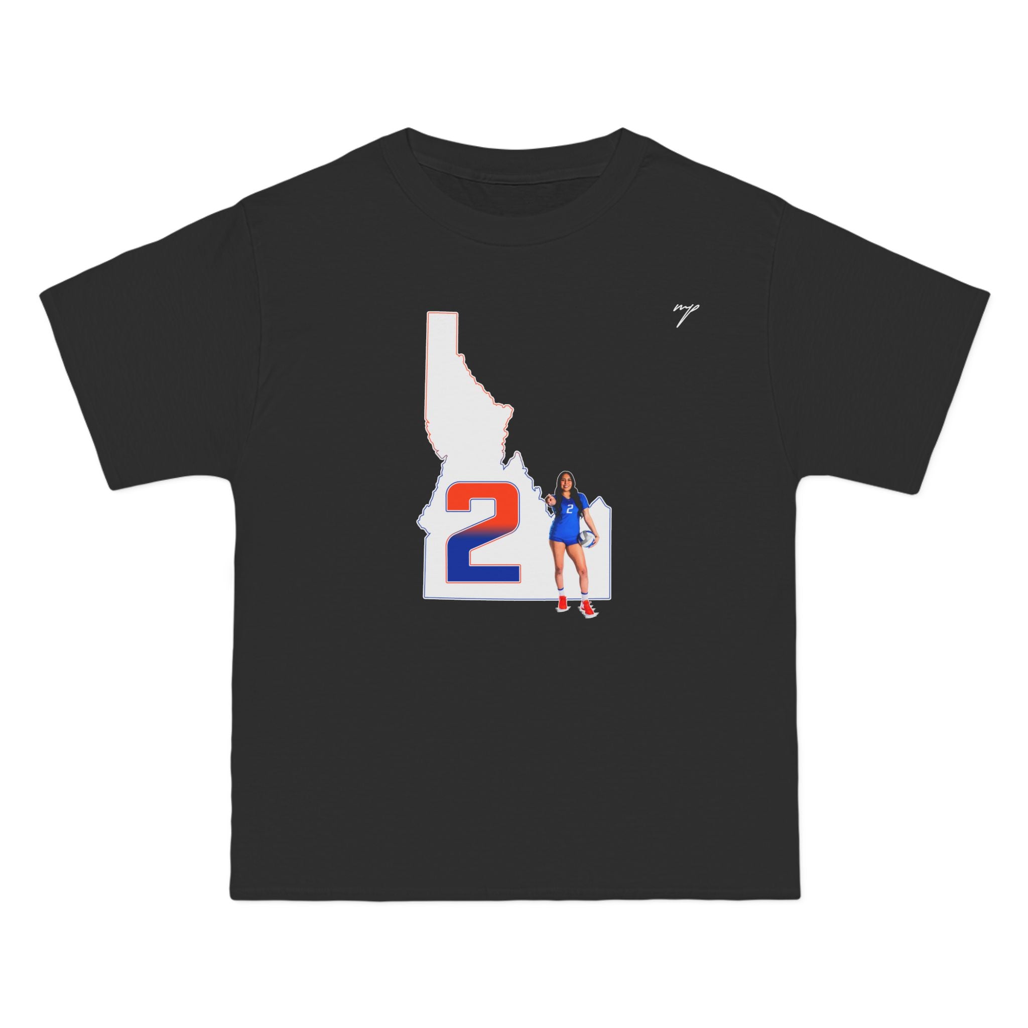 Melia Barlow Vintage Tee