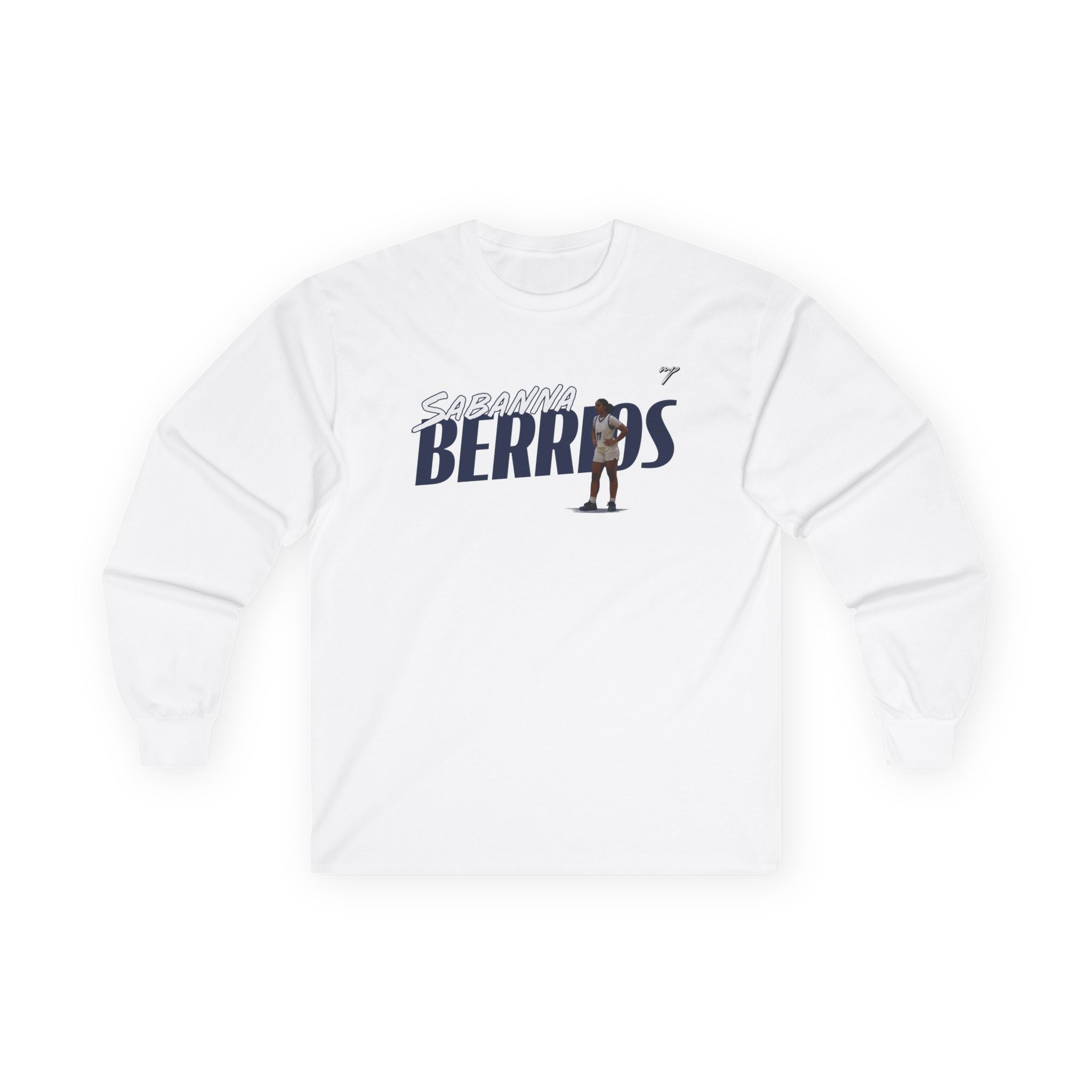 Sabanna Berrios Long Sleeve Tee