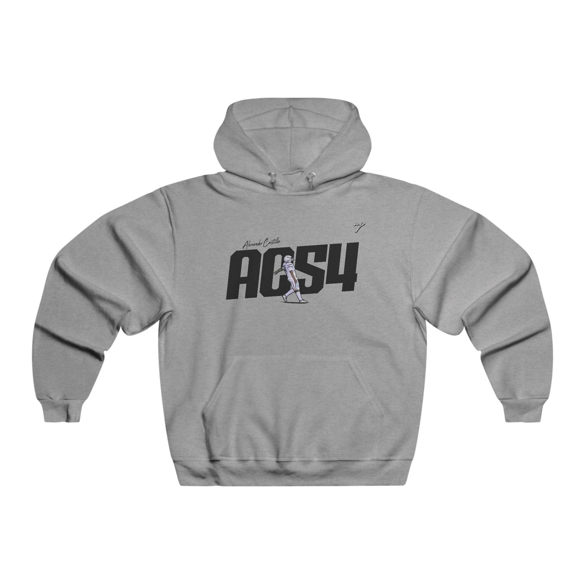 Alexander Castillo Vintage Hoodie