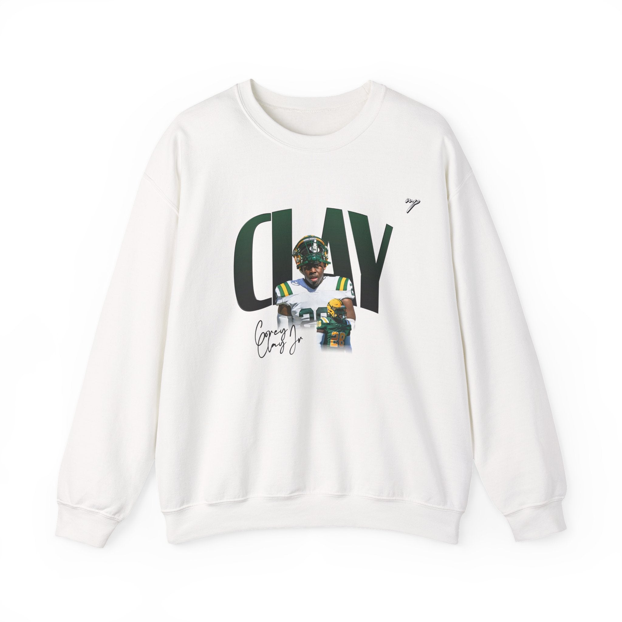 Corey Clay Jr Crewneck