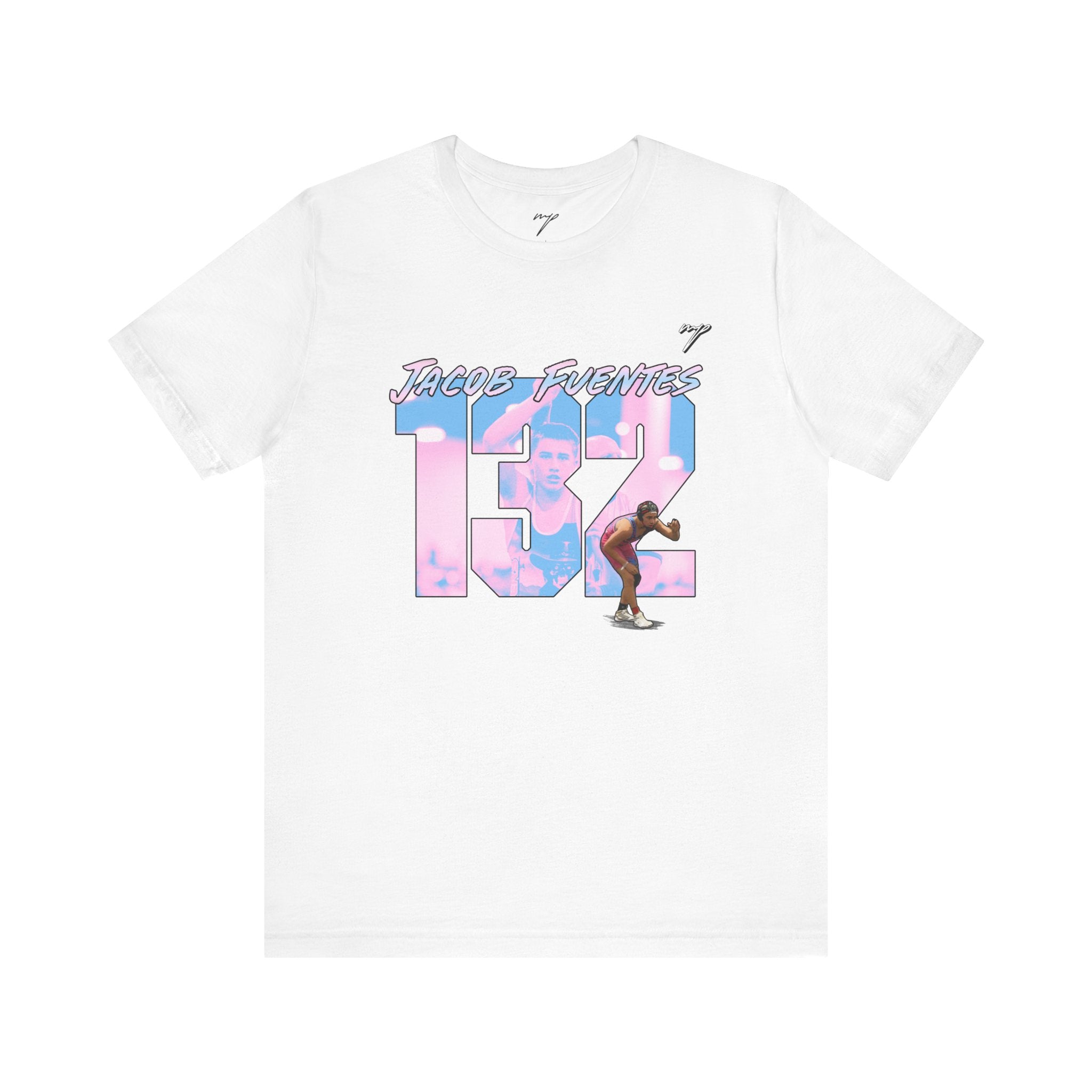 Jacob Fuentes Graphic Tee