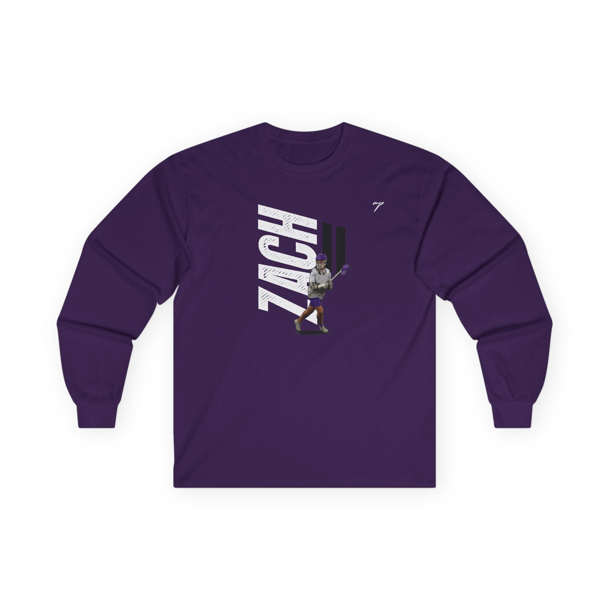 Zachary Garlinger Long Sleeve