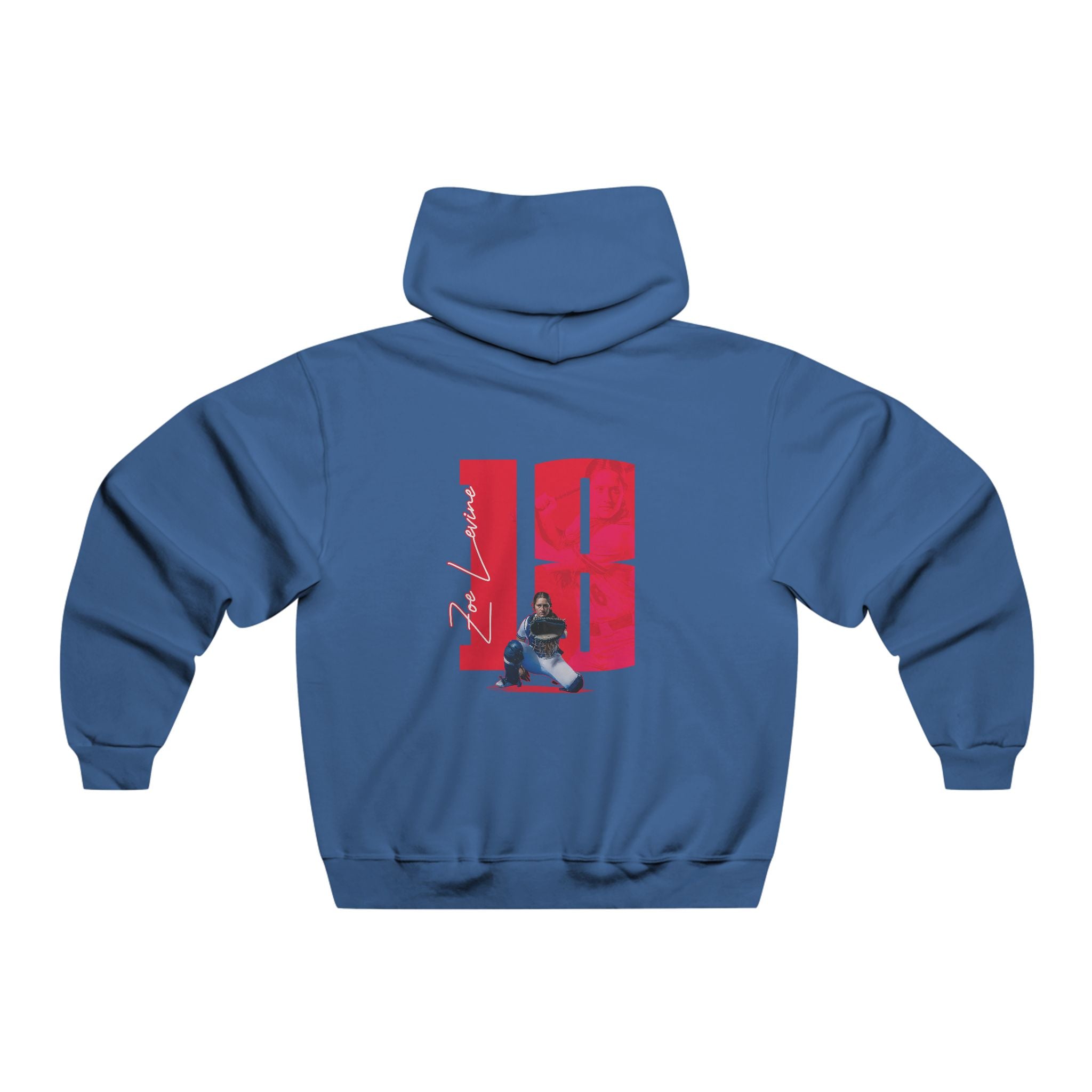 Zoe Levine Vintage Hoodie