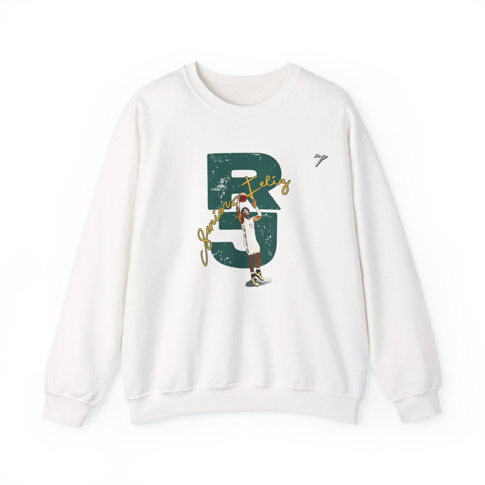Rickjerlin Senior Feliz Crewneck