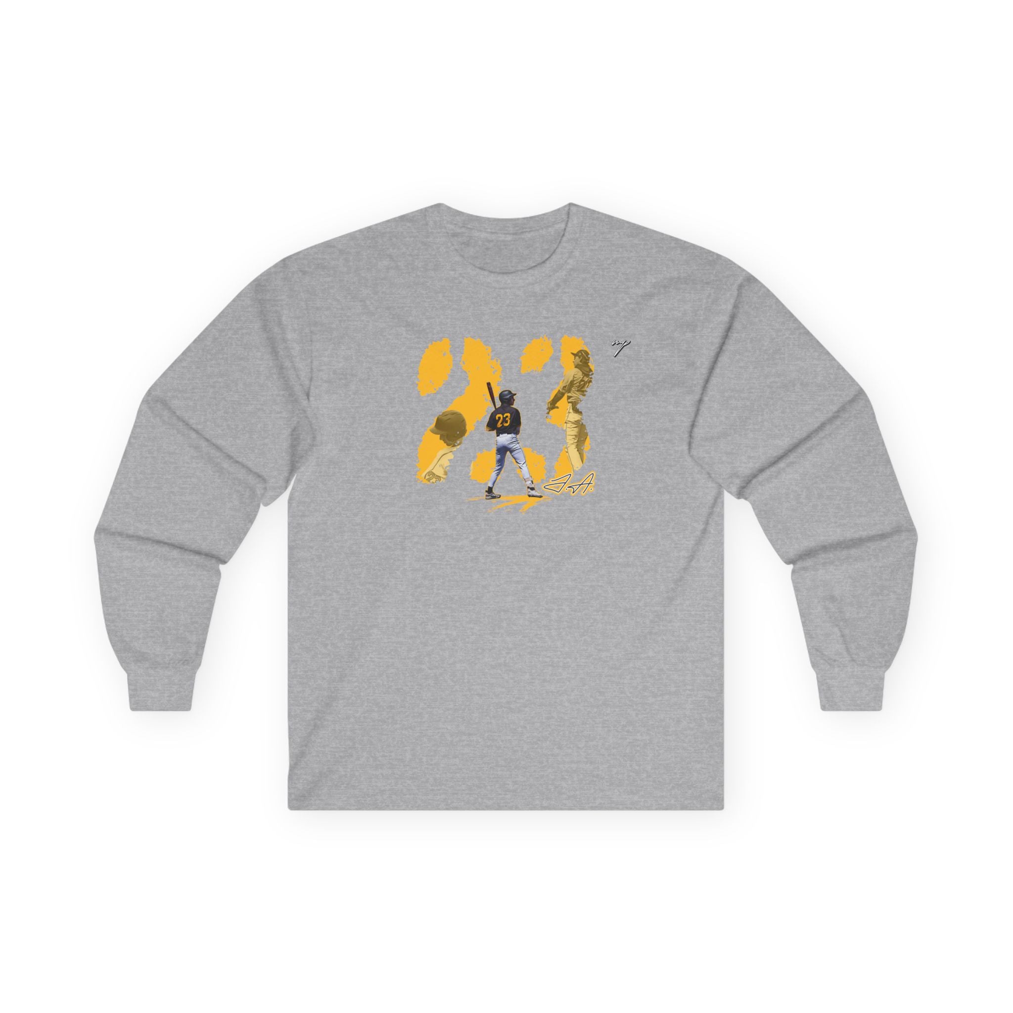 Jake Altman Long Sleeve Tee