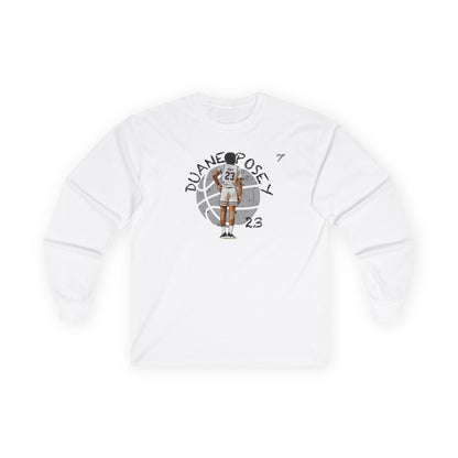 Duane Posey Long Sleeve Tee