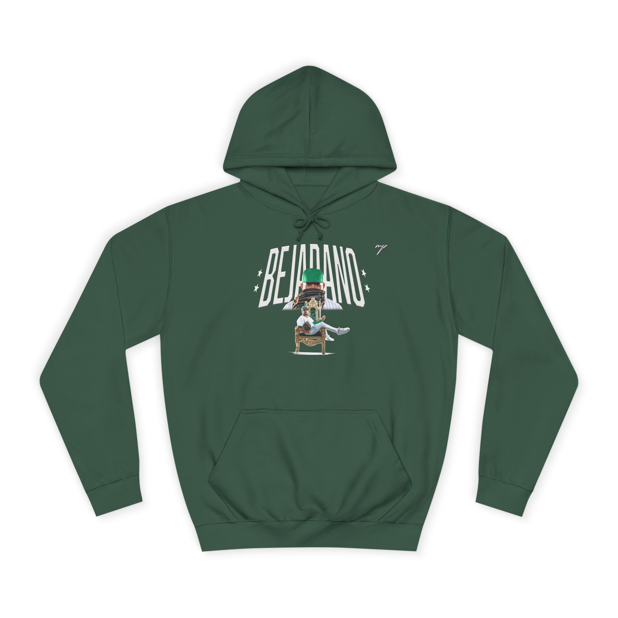 Mario Bejarano Hoodie