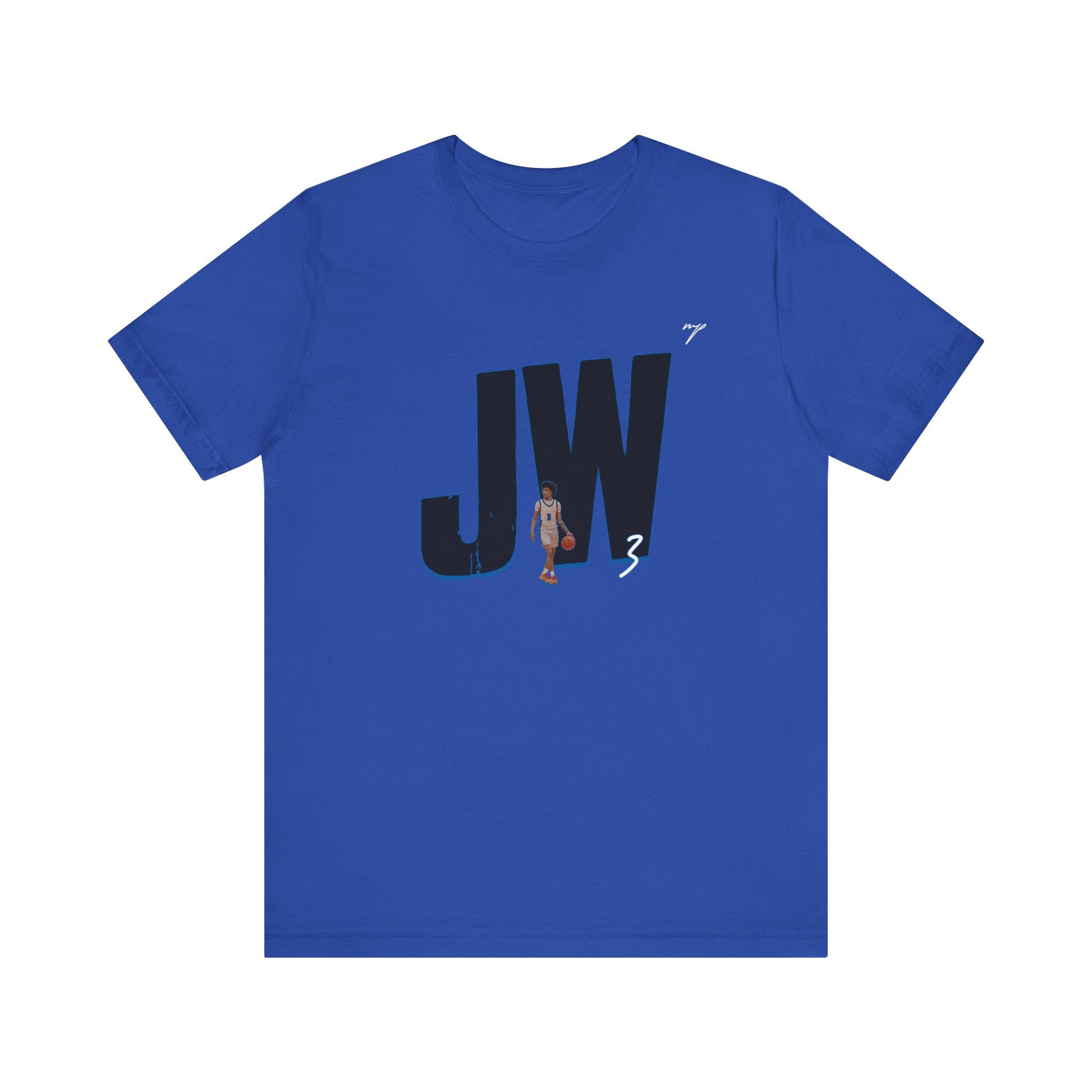 Jamel Wolford Graphic Tee