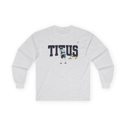 Titus Ivory Long Sleeve