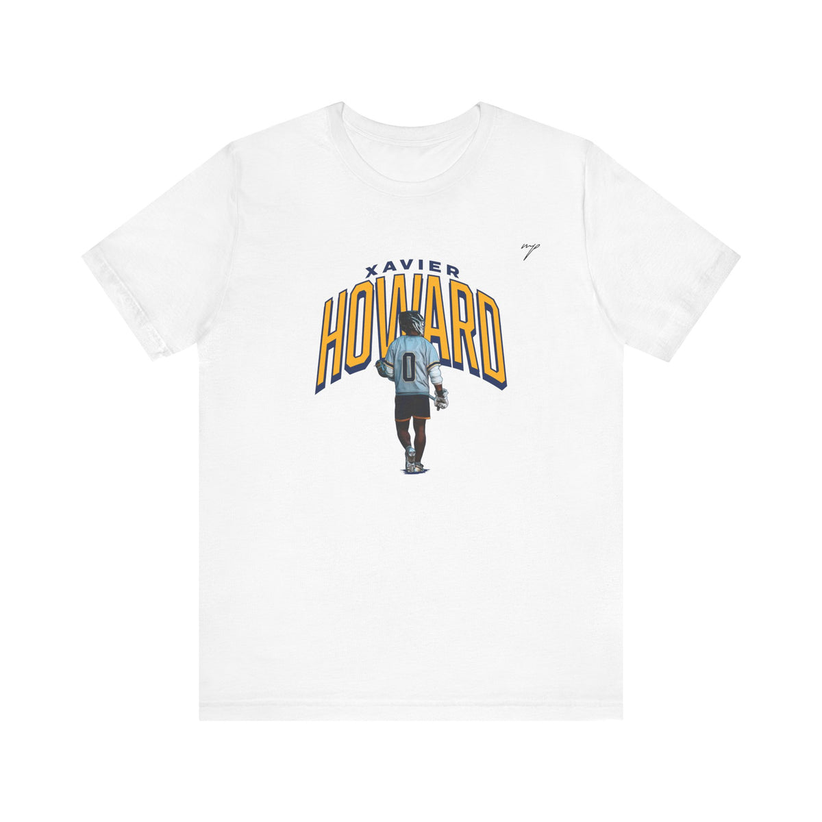 Xavier Howard Graphic Tee