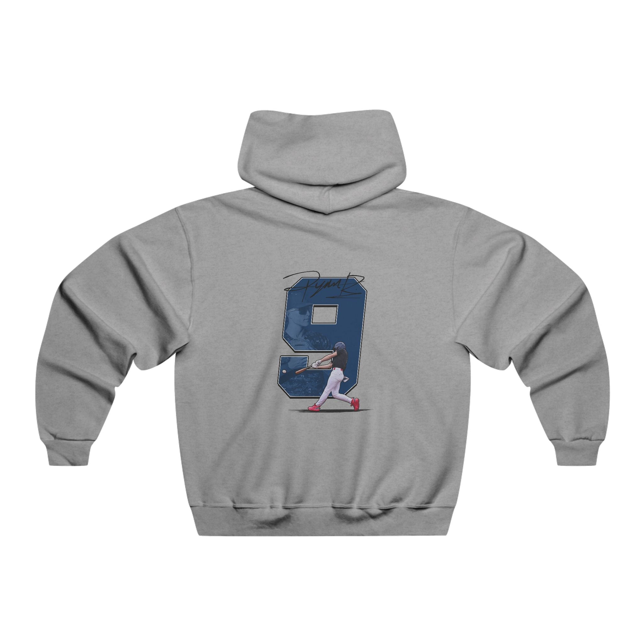 Ryan Burgess Vintage Hoodie
